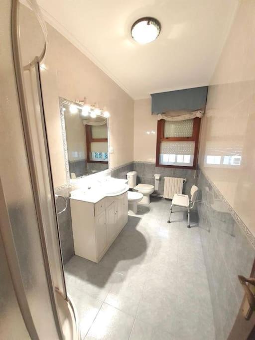 Acogedora Casa Cerca De Marin Villa Pontevedra Luaran gambar