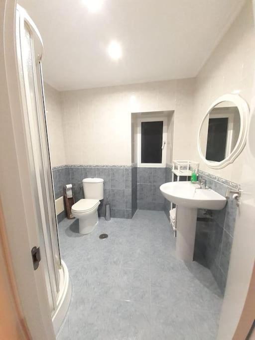 Acogedora Casa Cerca De Marin Villa Pontevedra Luaran gambar