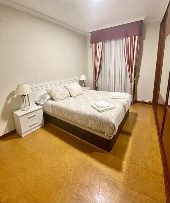 Acogedora Casa Cerca De Marin Villa Pontevedra Luaran gambar
