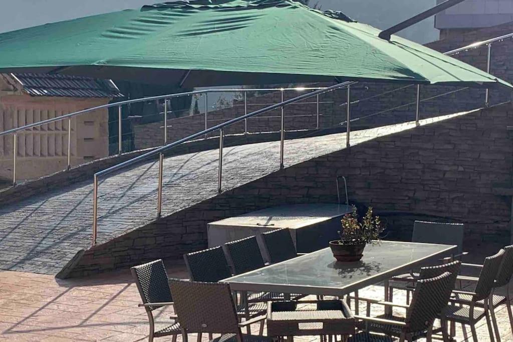 Acogedora Casa Cerca De Marin Villa Pontevedra Luaran gambar